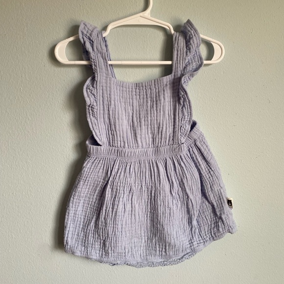 Rabbit and bear dress - Picture 1 of 9